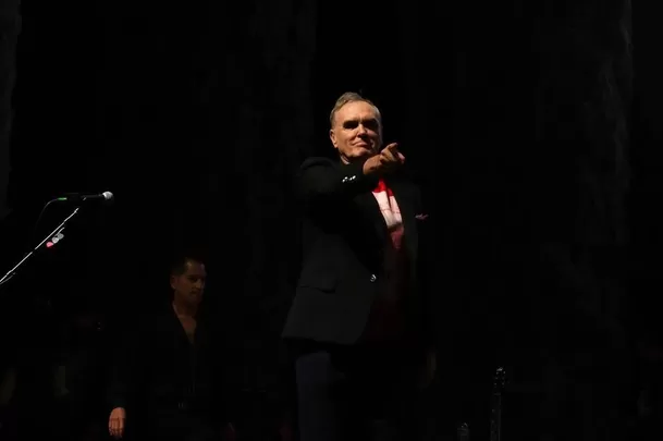 El artista británico Morrissey deja un sin sabor entre sus seguidores latinos que lo esperaban con mucha emoción / Instagram El artista británico Morrissey deja un sin sabor entre sus seguidores latinos que lo esperaban con mucha emoción / Instagram