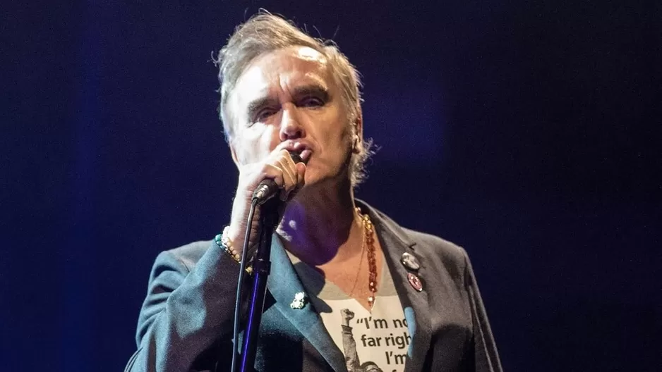 Morrisey vuelve a cancela gira por Latinoamérica / Instagram Morrisey vuelve a cancela gira por Latinoamérica / Instagram