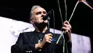 Morrissey regresa al Perú: Fecha, lugar y precios de entradas