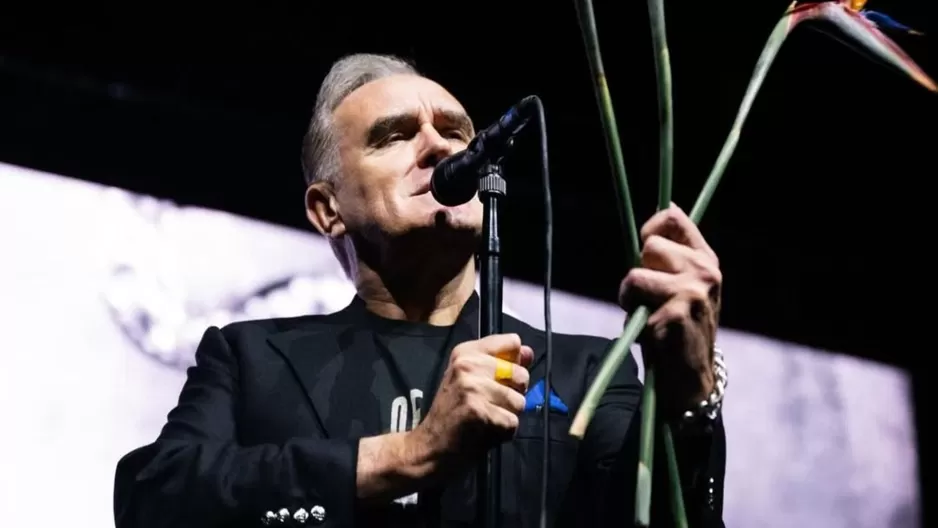 Morrissey regresa a Lima para un inolvidable concierto en el Arena 1 / Instagram