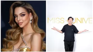  Mr. Nawat confesó por qué Flavia López no ingresó al TOP 20 en el MGI/ Instagram 