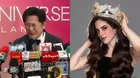 Mr. Nawat rompe en llanto tras polémica con Miss México