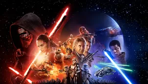 'Star Wars: The Force Awakens' fue la ganadora de los MTV Movie Awards 2016