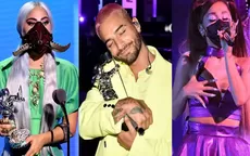 MTV Video Music Awards 2020: Los momentos que marcaron la ceremonia  - Noticias de miley-cyrus