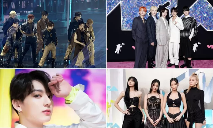 Mtv Vma Estos Fueron Los Representantes Del K Pop En La Ceremonia Am Rica Noticias