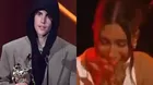 MTV VMAs: El tierno gesto de Justin Bieber con su esposa Hailey Baldwin tras triunfar como Mejor artista del año 