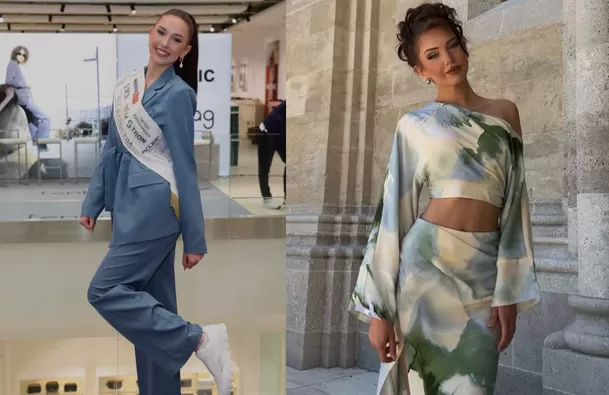 La reina de belleza fue coronada en 2024 y mantenía el título hasta su muerte, ya que no se realizaron nuevos certámenes en Austria. Su fallecimiento fue confirmado con mensajes de pesar por la organización Miss Austria. Foto: IG @luciasisic