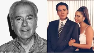 Muere el querido actor Otto Sirgo, figura de "Rosa Salvaje" y "Lazos de Amor", a los 79 años / IG: Televisa / estilodf