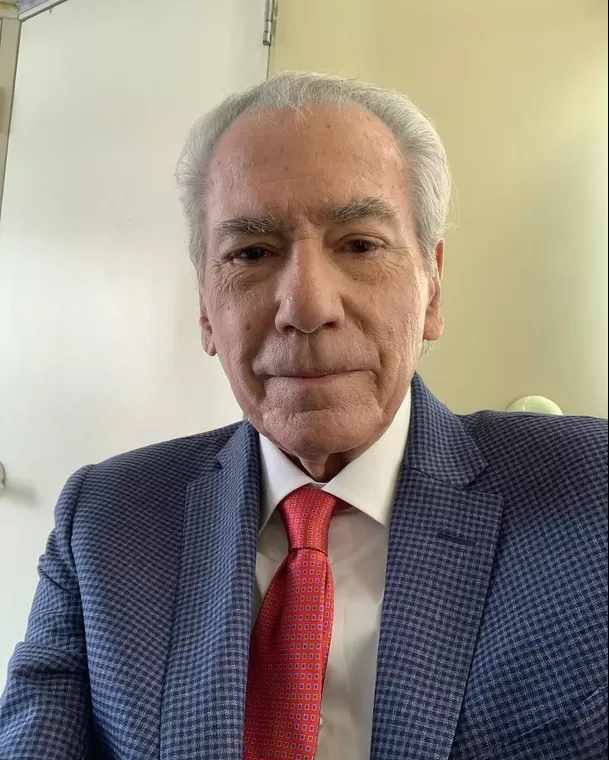 Fallecido actor Otto Sirgo a los 79 años / IG: ottosirgo Fallecido actor Otto Sirgo a los 79 años / IG: ottosirgo