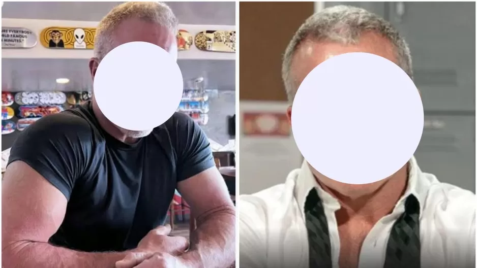Muere actor de cine para adultos tras derrame cerebral / FB: Dale Savage Muere actor de cine para adultos tras derrame cerebral / FB: Dale Savage