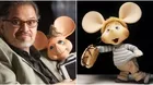 Muere actor de doblaje de Topo Gigio a los 57 años