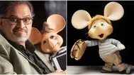 Muere actor de doblaje de Topo Gigio a los 57 años