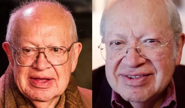 El legendario actor Eduardo Manzano murió a los 87 años / Televisa 