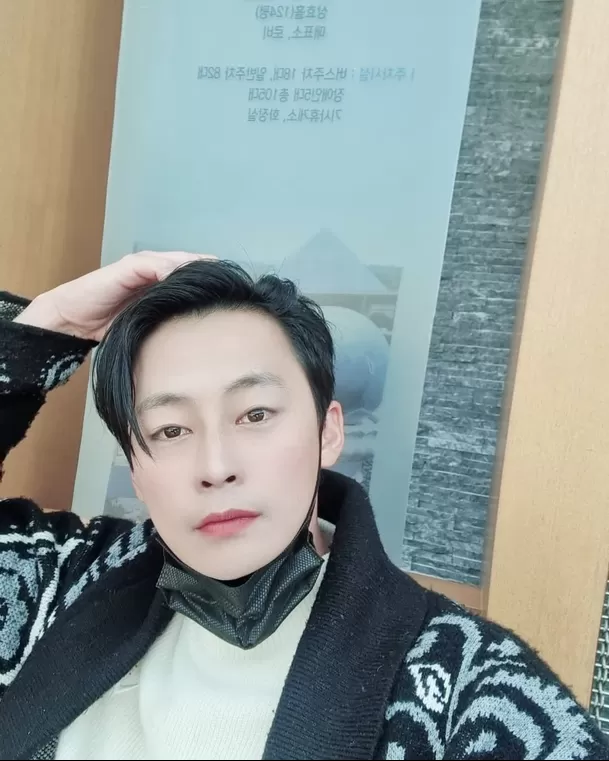 Jung Eun-woo muere a los 39 años: Actor de Bride of the Sun/ Instagram