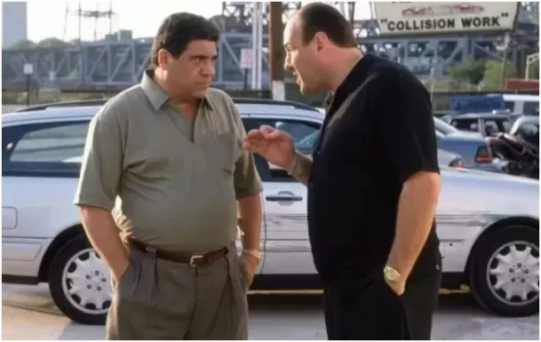 Vincent Pastore interpretó a Salvatore "Big Pussy Bonpensiero en la serie ‘Los Soprano’ / HBO Vincent Pastore interpretó a Salvatore "Big Pussy Bonpensiero en la serie ‘Los Soprano’ / HBO