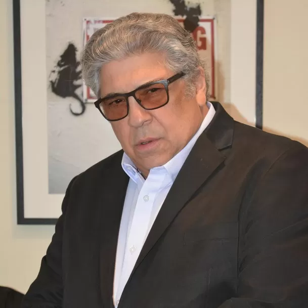El actor estadounidense Vincent Pastore fue encontrado sin vida en su casa del Bronx en Nueva York / IG: @officialvincentpastore El actor estadounidense Vincent Pastore fue encontrado sin vida en su casa del Bronx en Nueva York / IG: @officialvincentpastore