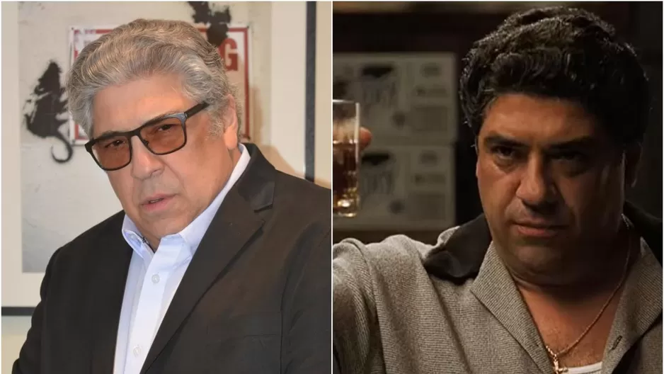 Muere actor Vincent Pastore de ‘Los Soprano’ a los 80 años / IG: @officialvincentpastore / HBO Muere actor Vincent Pastore de ‘Los Soprano’ a los 80 años / IG: @officialvincentpastore / HBO