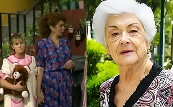 Hasta el momento, se desconocen las causas del fallecimiento de Maricarmen Vela / Captura Hasta el momento, se desconocen las causas del fallecimiento de Maricarmen Vela / Captura