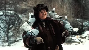 Muere Brenda Fricker, la inolvidable 'Dama de las Palomas'