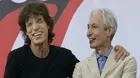 Muere Charlie Watts, baterista de los Rolling Stones