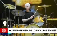 Muere Charlie Watts, baterista de los Rolling Stones - Noticias de two-and-half-men-charlie-harper