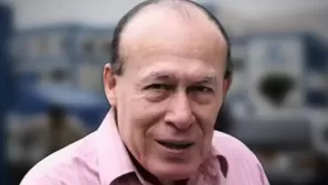 Muere cómico Enrique Espejo ‘Yuca’ a los 75 años / Canal N