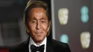 Muere diseñador italiano Valentino a los 93 años