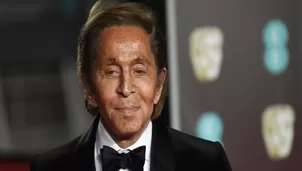Muere diseñador italiano Valentino a los 93 años / Reuters / Canal N