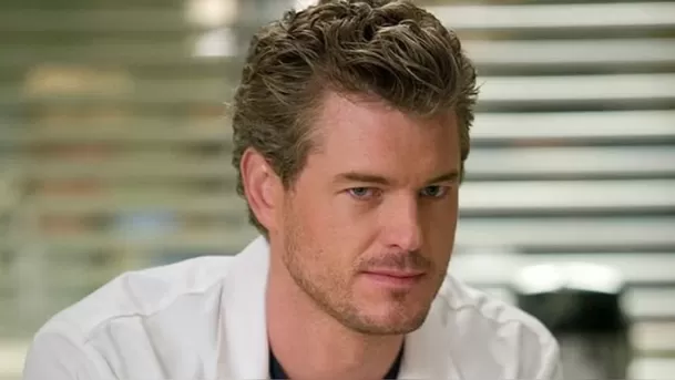 Eric Dane fue una de las figuras de Grey’s Anatomy, dando vida vida al doctor ‘Mark Sloan’  / Disney
