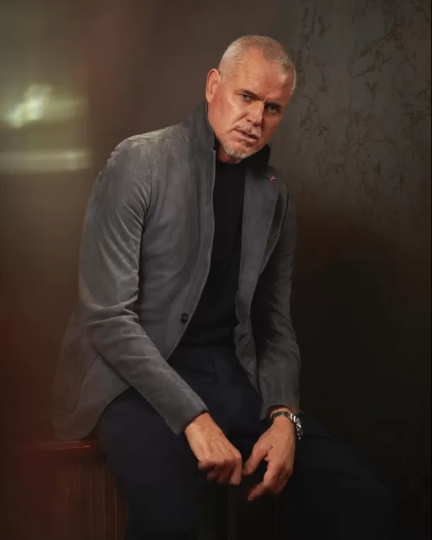 Eric Dane, una de las figuras de Grey’s Anatomy, falleció a los 53 años / Instagram