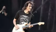 Muere Felipe Staiti, guitarrista y fundador de 'Enanitos Verdes'