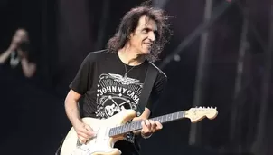 Muere Felipe Staiti, guitarrista y fundador de Los Enanitos Verdes / Instagram