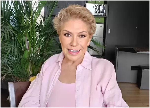 Fallece Gabriela Michel, madre de Aislinn Derbez y exposa de Eugenio Derbez / Instagram Fallece Gabriela Michel, madre de Aislinn Derbez y exposa de Eugenio Derbez / Instagram