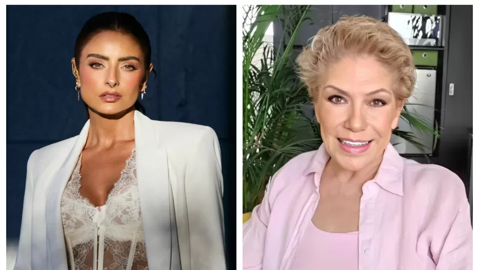 De qué murió Gabriela Michel, madre de Aislinn Derbez?