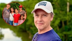 Muere hija del actor Chad Lowe a los 13 años / IG: @ichadlowe