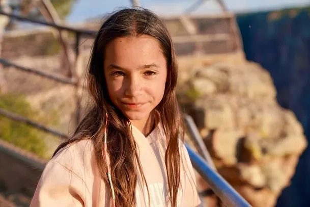El año pasado, Chad y su familia celebraron en Instagram la llegada de Fiona a la adolescencia / IG: @ichadlowe El año pasado, Chad y su familia celebraron en Instagram la llegada de Fiona a la adolescencia / IG: @ichadlowe