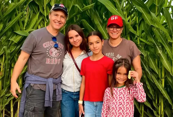 Chad Lowe y su familiar enfrentan un doloroso momento tras el fallecimiento de su hija Fiona / IG: @ichadlowe Chad Lowe y su familiar enfrentan un doloroso momento tras el fallecimiento de su hija Fiona / IG: @ichadlowe