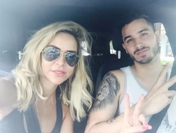 Mauro Menéndez, hijo de Aylín Mujica, tenía 30 años de edad / IG: @maahez