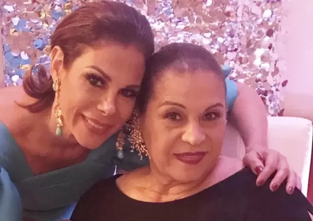La exreina de belleza Gisselle Reyes anunció el fallecimiento de su madre tras los terremotos en Venezuela / IG: @gissellereyes