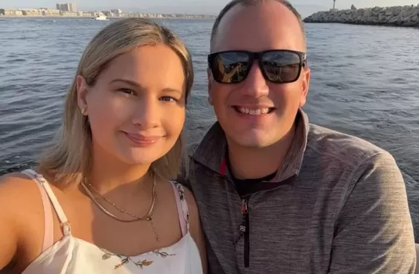 Ken Urker, pareja de Gypsy Rose Blanchard y padre de su hija, fue encontrado sin vida en una vivienda de Luisiana. El fallecimiento ocurrió el mismo día en que cumplía 34 años y dejó una inesperada coincidencia alrededor del último mensaje que recibió de Gypsy. Foto: Instagram Ken Urker, pareja de Gypsy Rose Blanchard y padre de su hija, fue encontrado sin vida en una vivienda de Luisiana. El fallecimiento ocurrió el mismo día en que cumplía 34 años y dejó una inesperada coincidencia alrededor del último mensaje que recibió de Gypsy. Foto: Instagram