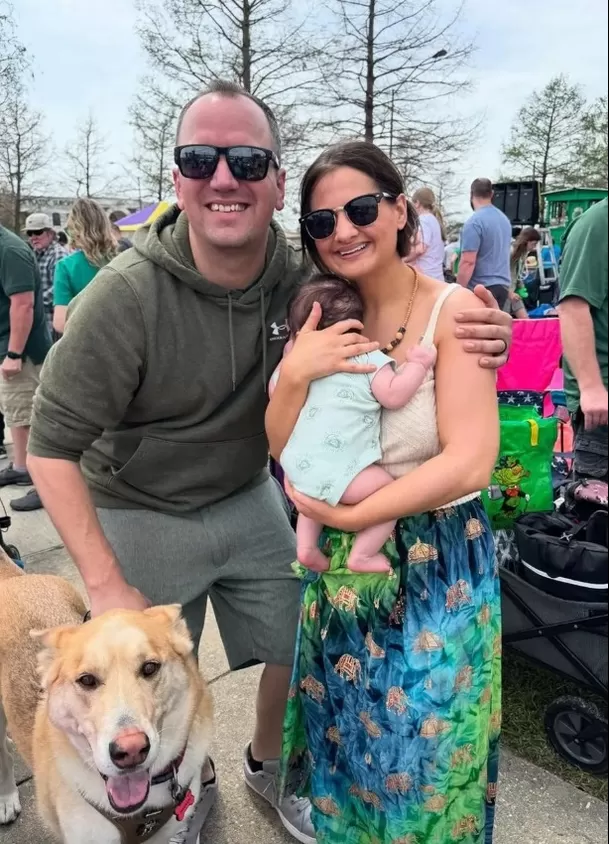 Ken Urker, pareja de Gypsy Rose Blanchard y padre de su hija, fue encontrado sin vida en una vivienda de Luisiana. El fallecimiento ocurrió el mismo día en que cumplía 34 años y dejó una inesperada coincidencia alrededor del último mensaje que recibió de Gypsy. Foto: Instagram Ken Urker, pareja de Gypsy Rose Blanchard y padre de su hija, fue encontrado sin vida en una vivienda de Luisiana. El fallecimiento ocurrió el mismo día en que cumplía 34 años y dejó una inesperada coincidencia alrededor del último mensaje que recibió de Gypsy. Foto: Instagram