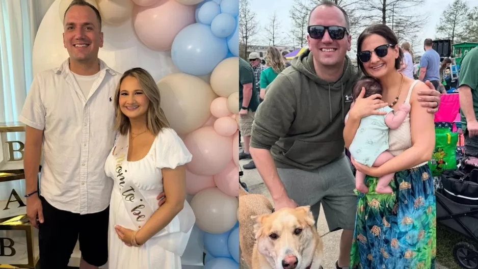 Ken Urker, pareja de Gypsy Rose Blanchard y padre de su hija, fue encontrado sin vida en una vivienda de Luisiana. El fallecimiento ocurrió el mismo día en que cumplía 34 años y dejó una inesperada coincidencia alrededor del último mensaje que recibió de Gypsy. Foto: Instagram Ken Urker, pareja de Gypsy Rose Blanchard y padre de su hija, fue encontrado sin vida en una vivienda de Luisiana. El fallecimiento ocurrió el mismo día en que cumplía 34 años y dejó una inesperada coincidencia alrededor del último mensaje que recibió de Gypsy. Foto: Instagram