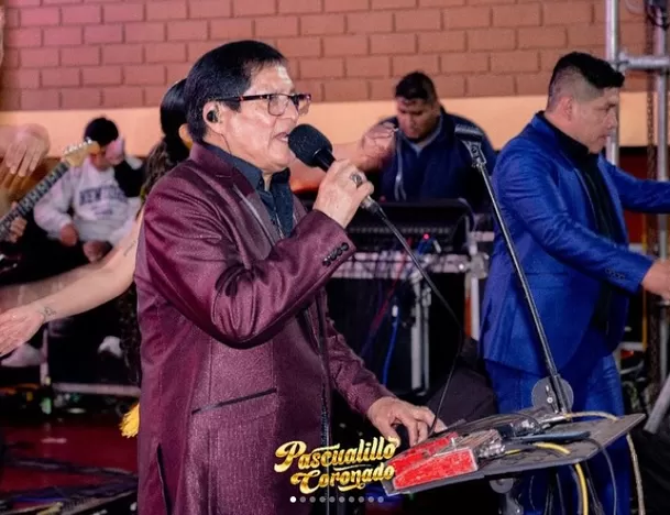 Pascualillo Coronado, conocido como “El Rey de la Carretera Central”, falleció a los 67 años tras enfrentar un cáncer desde 2024. Foto: IG @pascualillo.coronado.pe Pascualillo Coronado, conocido como “El Rey de la Carretera Central”, falleció a los 67 años tras enfrentar un cáncer desde 2024. Foto: IG @pascualillo.coronado.pe