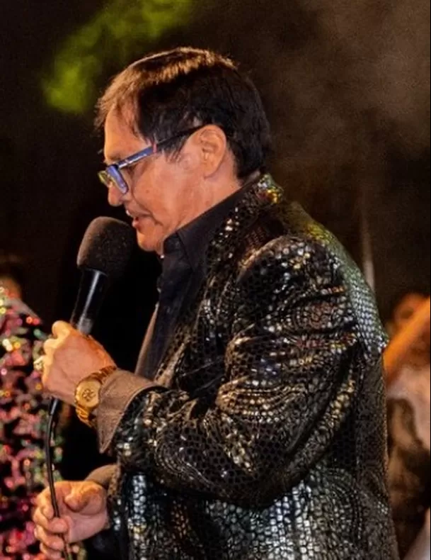 Pascualillo Coronado, conocido como “El Rey de la Carretera Central”, falleció a los 67 años tras enfrentar un cáncer desde 2024. Foto: IG @pascualillo.coronado.pe Pascualillo Coronado, conocido como “El Rey de la Carretera Central”, falleció a los 67 años tras enfrentar un cáncer desde 2024. Foto: IG @pascualillo.coronado.pe