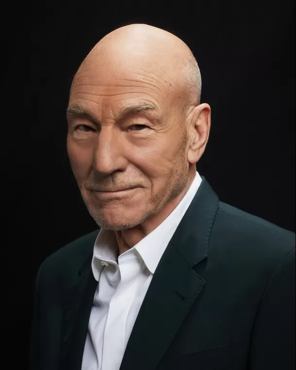 Patrick Stewart falleció el lunes 26 de octubre a los 86 años / IG: @sirpatstew Patrick Stewart falleció el lunes 26 de octubre a los 86 años / IG: @sirpatstew
