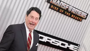 El actor de voz canadiense Peter Cullen, conocido mundialmente por interpretar a Optimus Prime en ‘Transformers’, falleció a los 85 años. Su familia confirmó la noticia y no reveló la causa de muerte (REUTERS/Amr Alfiky)