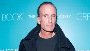 Peter Greene, villano de Pulp Fiction y La Máscara murió a los 60 años - Foto: AFP