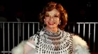 Muere primera actriz Ana Luisa Peluffo a los 96 años