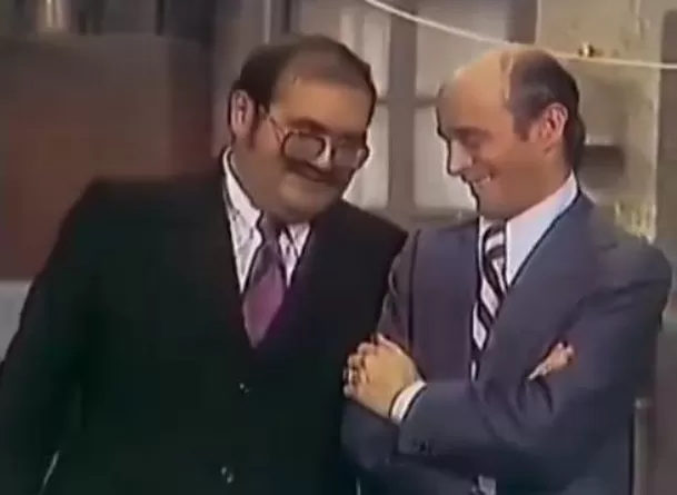 Ricarod de Pascual interpretó al Señor Calvillo en 'El Chavo del 8' / Captura