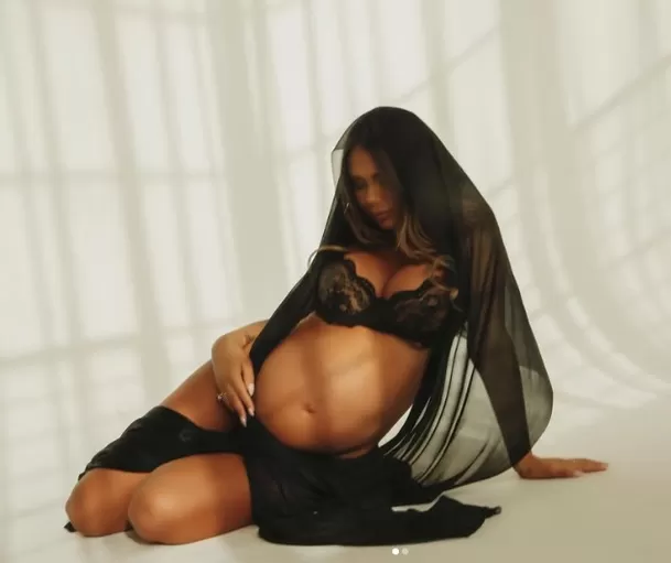 Muere Sahara Ray, modelo vinculada a Justin Bieber: tenía 34 años y fue madre este 2026. Foto: IG @sahara_rey Muere Sahara Ray, modelo vinculada a Justin Bieber: tenía 34 años y fue madre este 2026. Foto: IG @sahara_rey